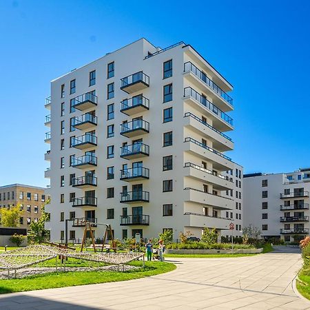 Lotnisko Chopina Modern Studio Varsóvia Exterior foto